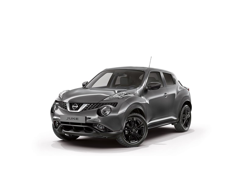 Nissan Juke Premium 