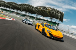 McLaren Race Accademy: l’intento di trasformare gli amator delle giornate di circuito in piloti News Fuoriorario