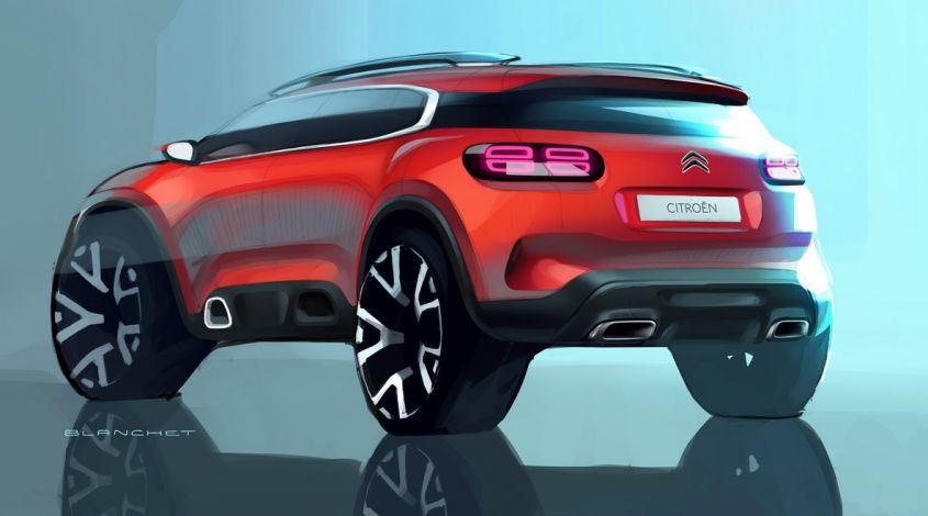 Citroen C5 Aircross