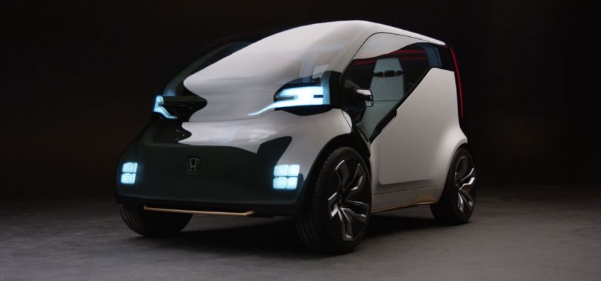 Honda NeuV Concept
