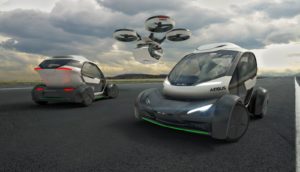 Salone di Ginevra 2017: PopUp, la mobilità del futuro, sarà interessante anche per le flotte aziendali? Breaking news