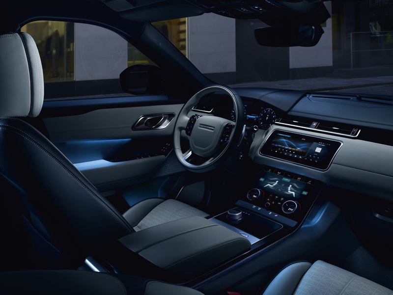 Range Rover Velar Interni