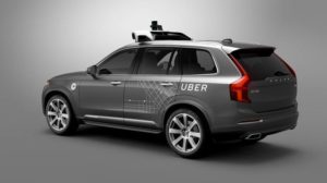 Uber: Sospensione dei test sulla guida autonoma News Fuoriorario