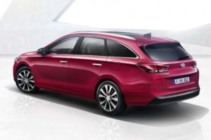 Hyundai i30 wagon: Presentata al Salone di Ginevra 2017 e perfetta per le flotte aziendali Automakers