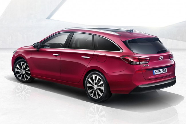 Hyundai i30 Wagon