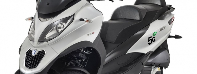 Piaggio 5G