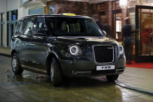 Taxi Elettrici: Entro il 2020 oltre 7 mila taxi elettrici a Londra Elettriche ibride