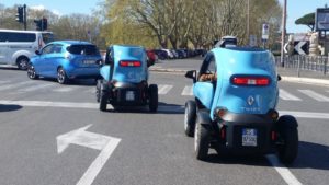 Renault Veicoli Elettrici: Protagonisti del primo raduno interregionale mobilità elettrica e sostenibile Elettriche ibride