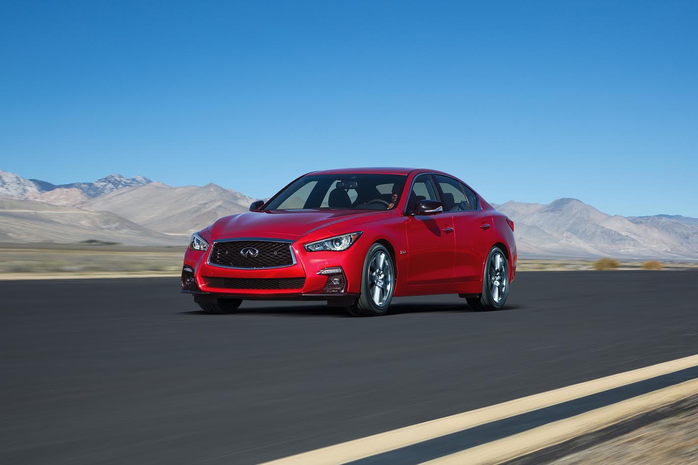 INFINITI Q50
