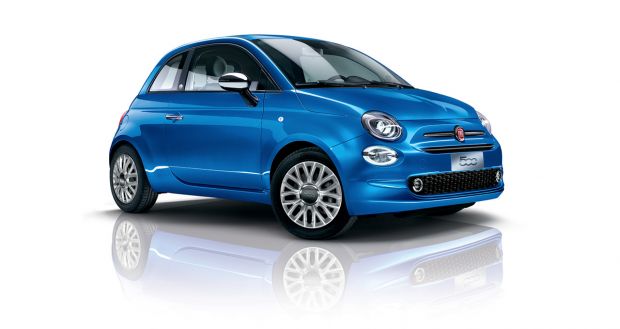 Fiat 500 Mirror