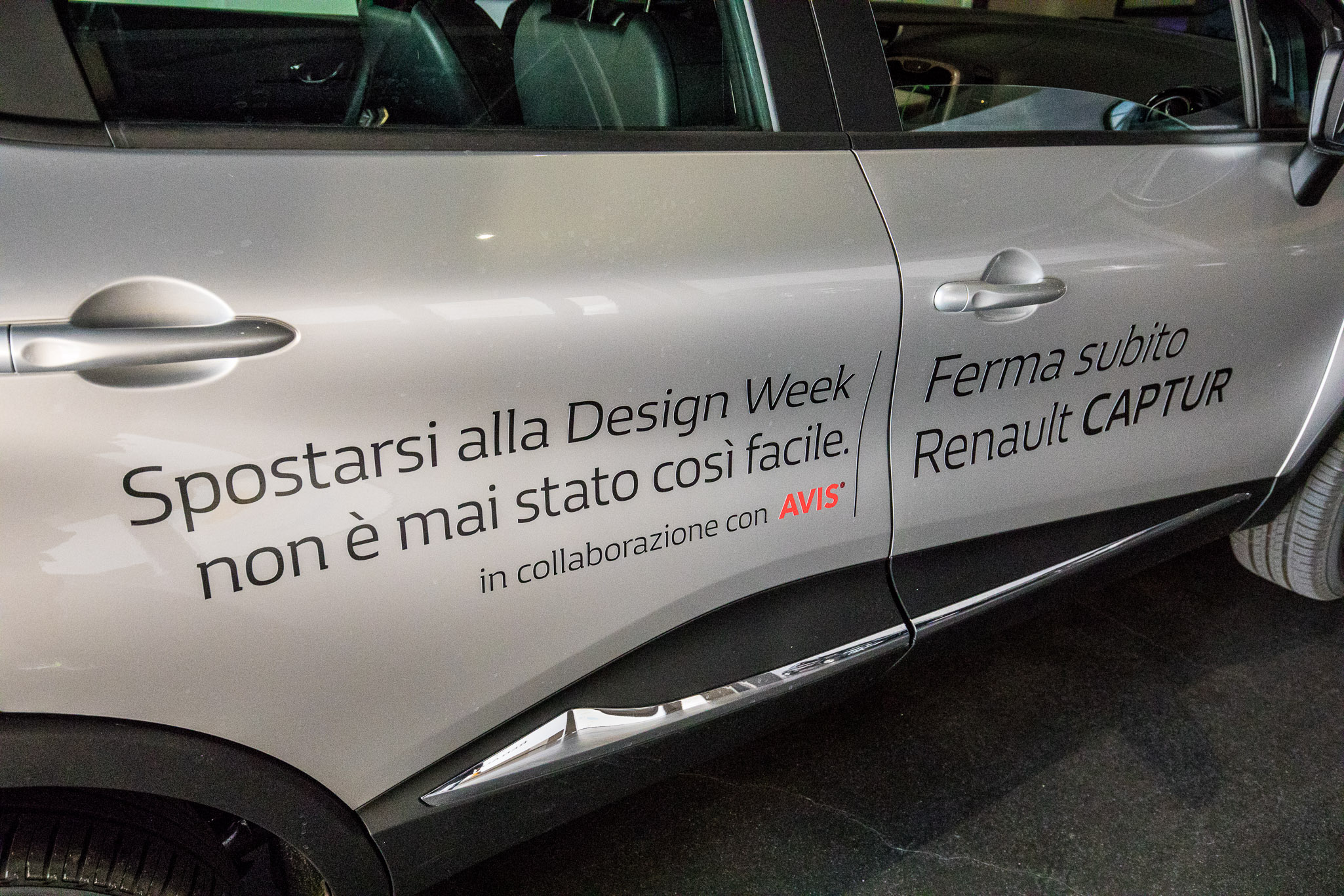 Renault Fuorisalone