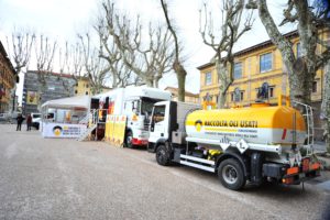 Oli usati:Italia capofila per il recupero e la rigenerazione dei lubrificanti Industry