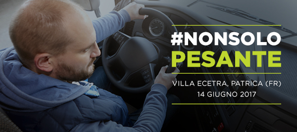 TomTom Telematics #NonSoloPesante