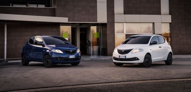 Lancia Ypsilon Unyca