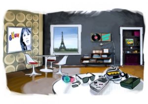 Fiat 500 Forever Young: il viaggio nel tempo di Fiat 500 passa per Parigi Breaking news