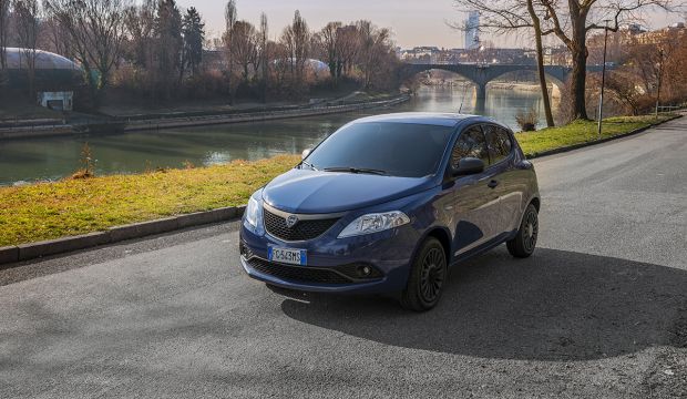 Lancia Ypsilon Unyca