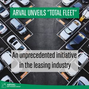Arval Total Fleet: la nuova piattaforma di reporting Fleet Manager