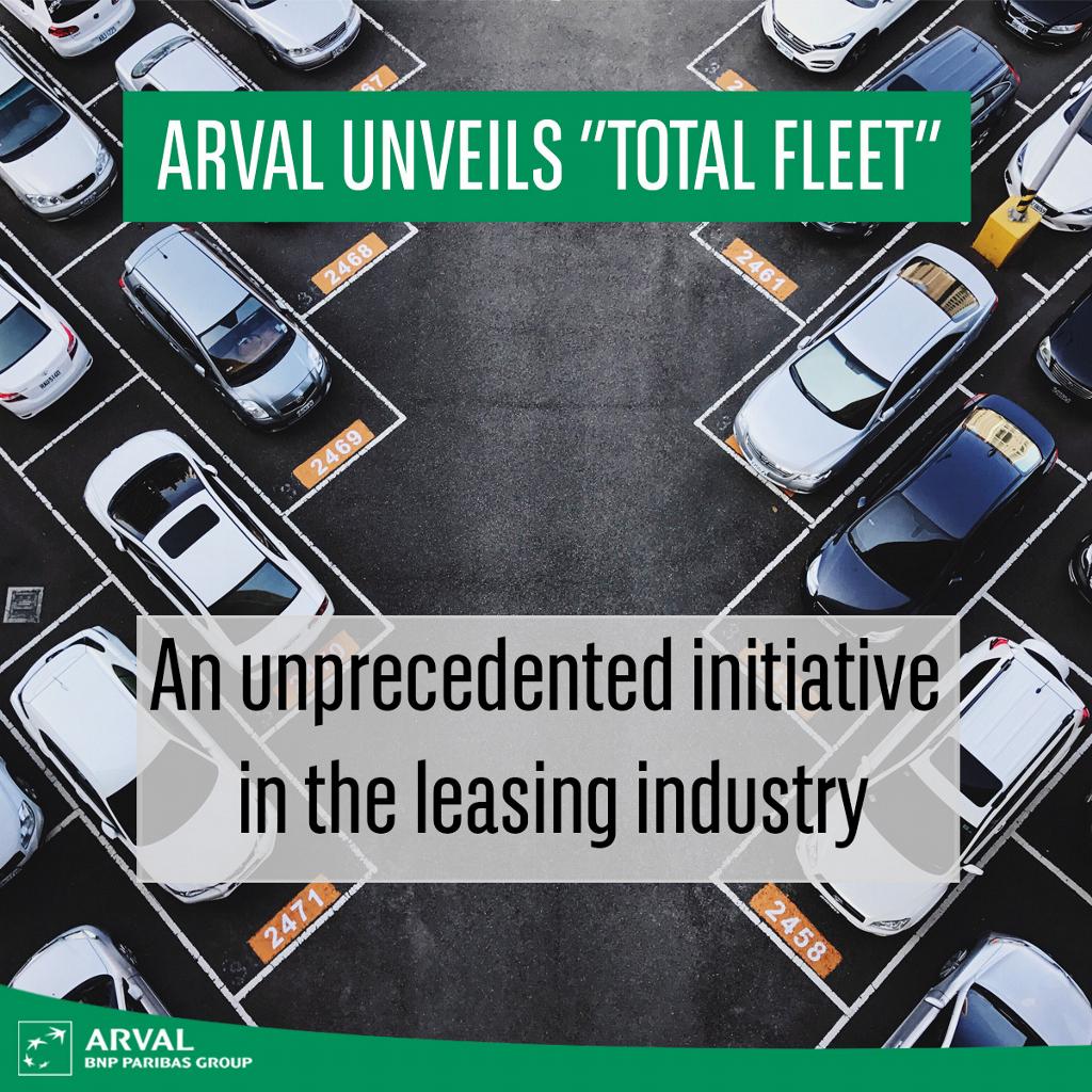 Arval Total Fleet