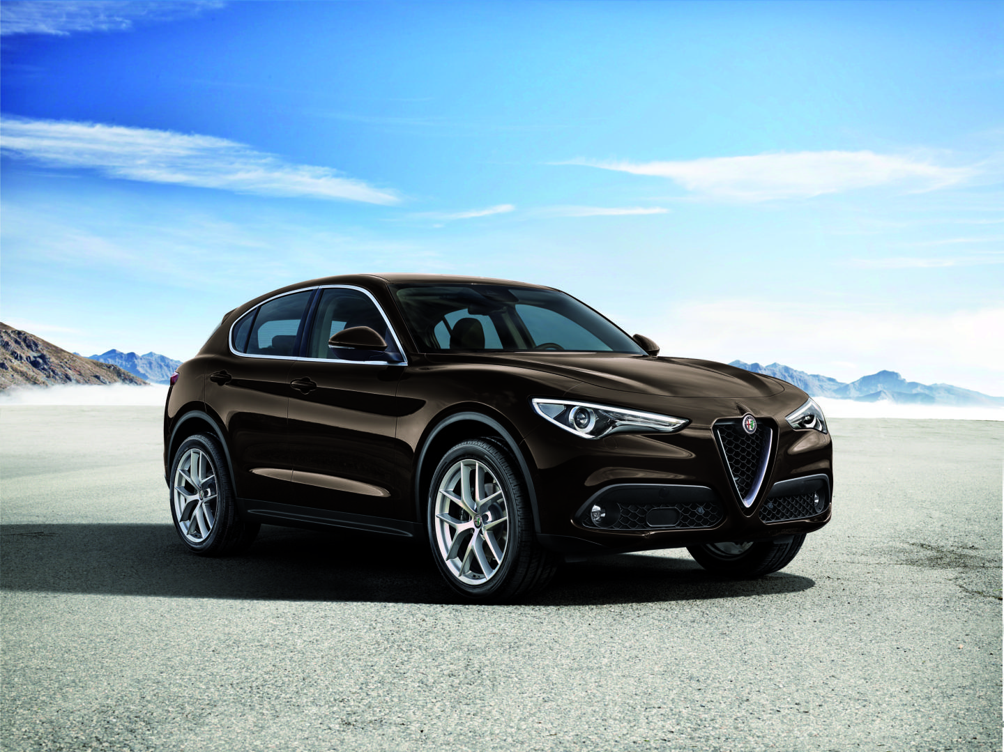 Alfa Romeo Stelvio 