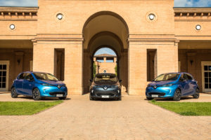 Nuova Renault ZOE: la mobilità elettrica non è mai stata così semplice! Elettriche ibride