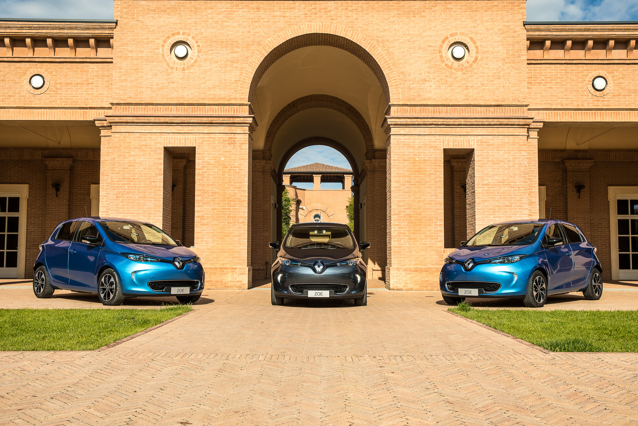 Nuova Renault ZOE