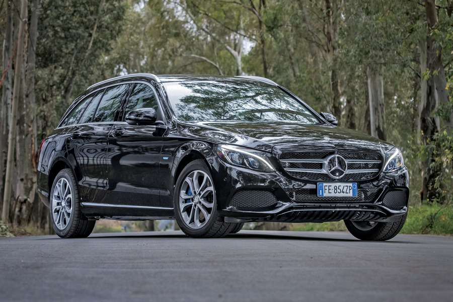 Mercedes Classe C 350 e SW 2017