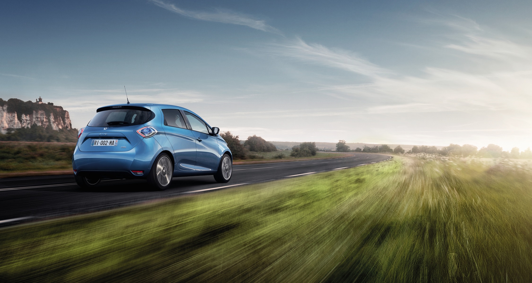 Nuova Renault ZOE