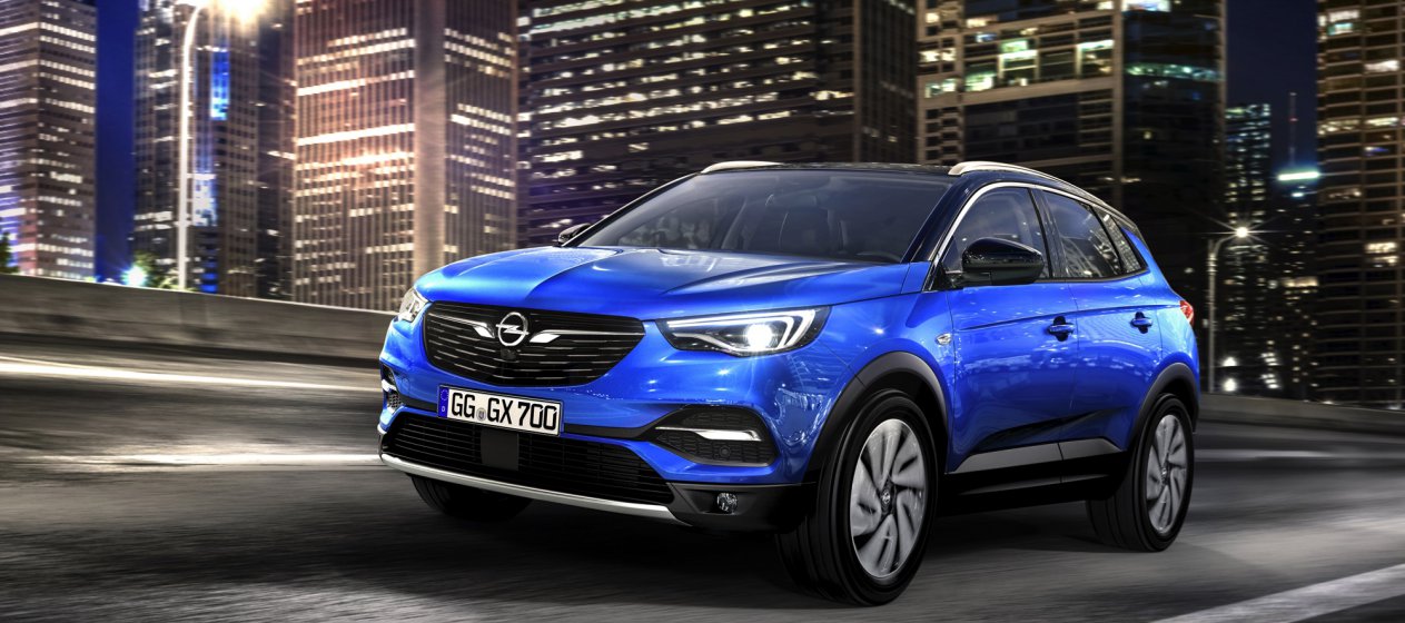 Opel Grandland X