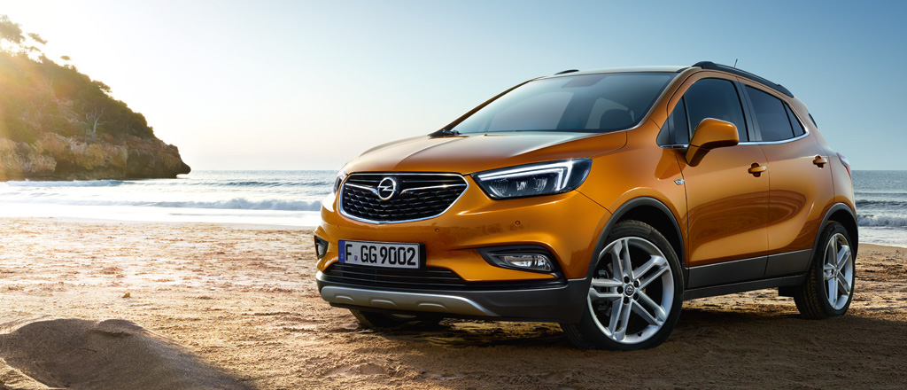 Opel Mokka X