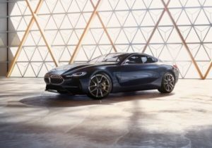 BMW Serie 8 Concept: puro fascino automobilistico Breaking news