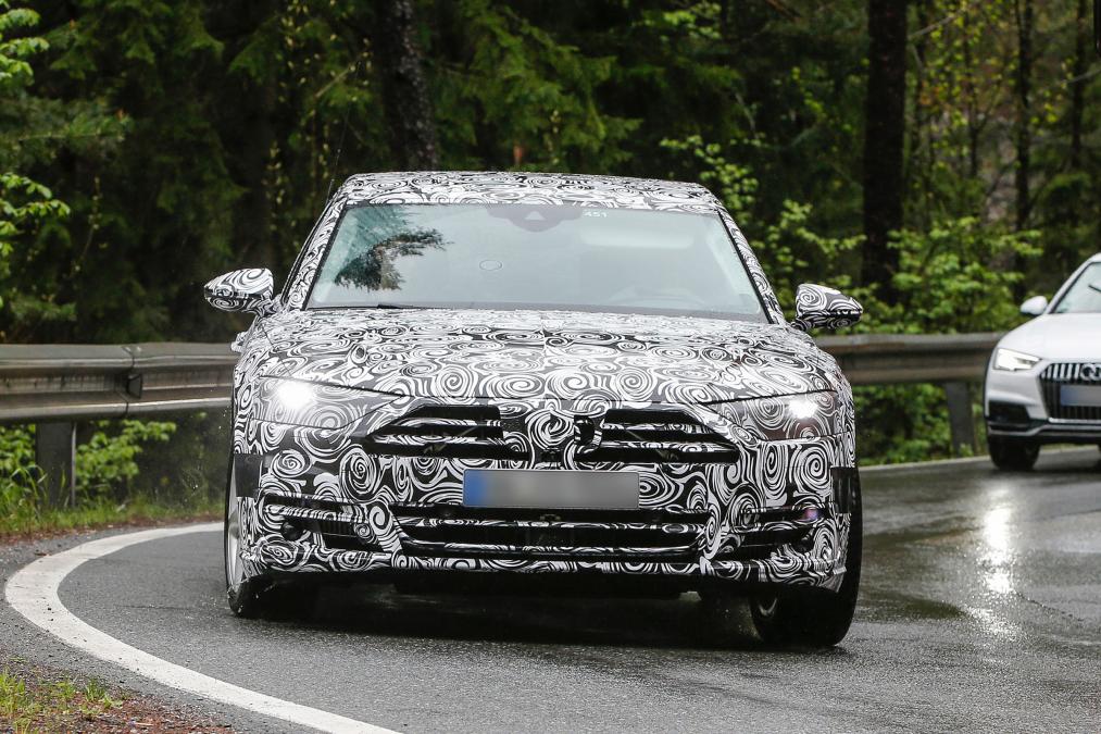 Audi A8 2017