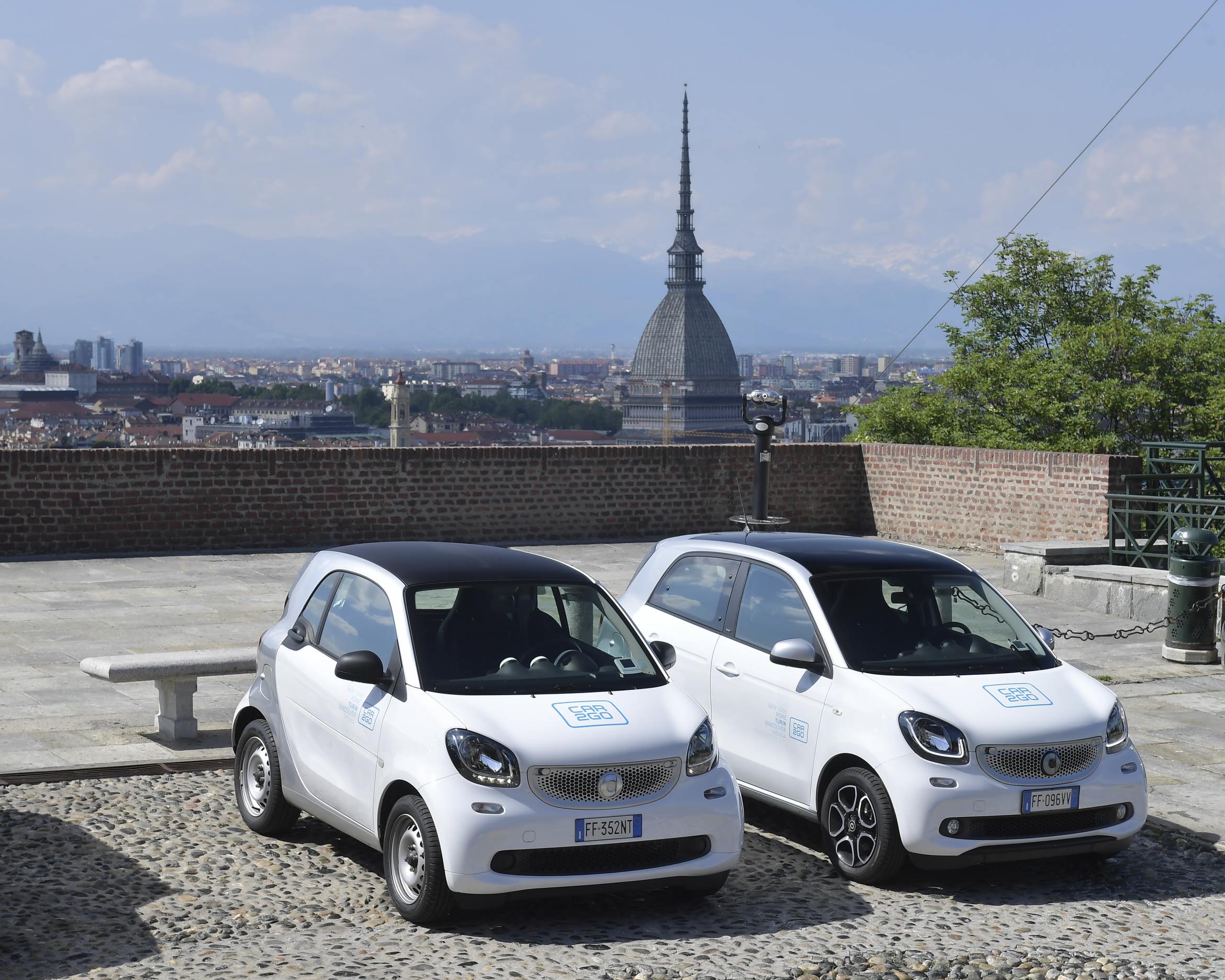 Car2go Torino