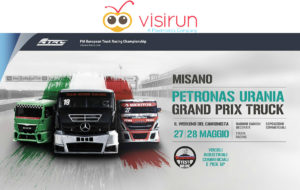 PETRONAS Urania Grand Prix Truck: con la partecipazione di Visirun Breaking news