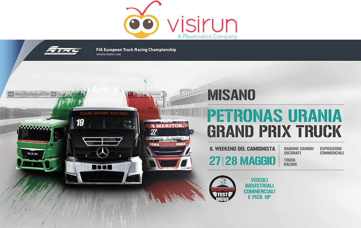 PETRONAS Urania Grand Prix Truck