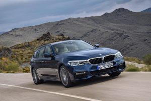 Nuova BMW Serie 5 Touring: prezzi e motori della nuova Station Wagon Automakers