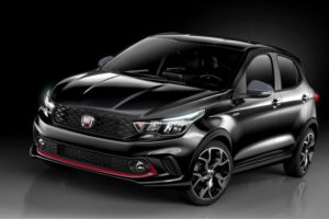 Fiat Argo: le prime immagini della nuova cinque porte brasiliana OltreFrontiera