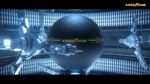 Goodyear: il pneumatico del futuro sarà in grado di autoripararsi News Fuoriorario