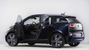 Bmw i3: presentata la nuova versione Carbon Edition Elettriche ibride