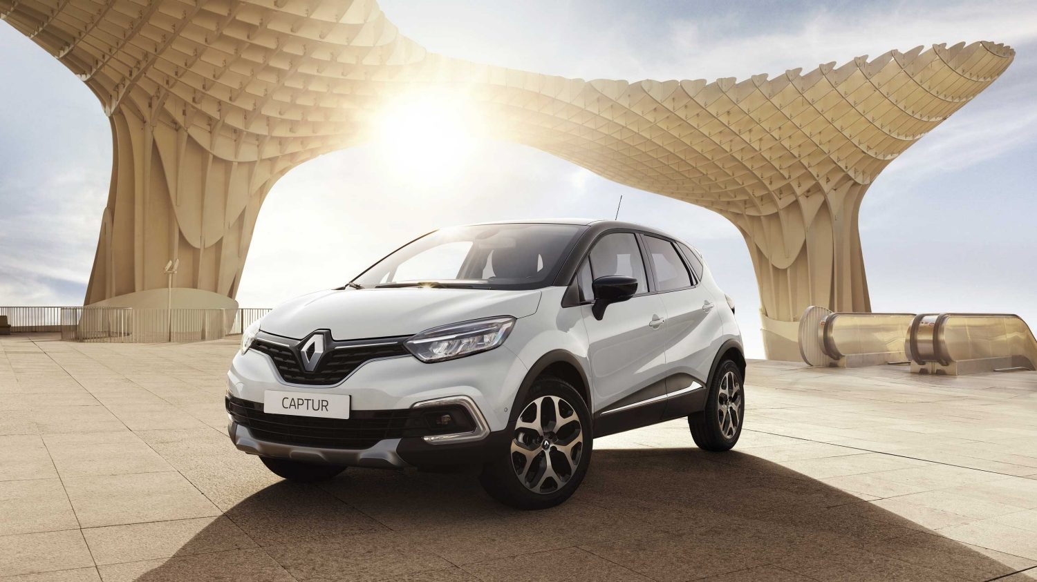 Nuova Renault Captur edition one