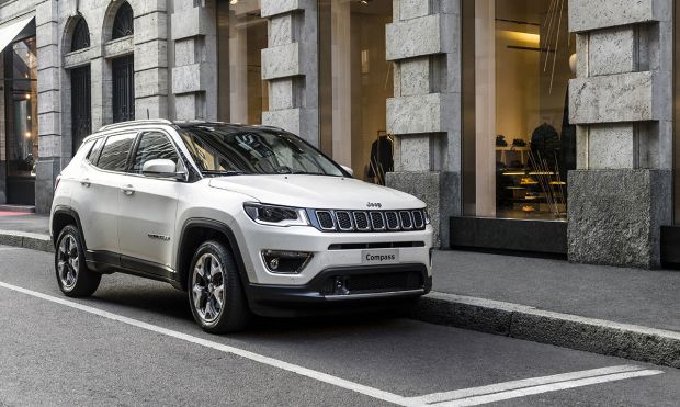 Nuova Jeep Compass
