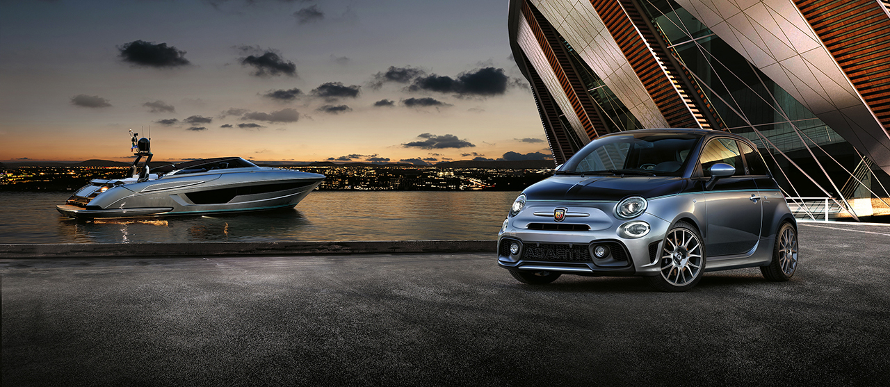 Abarth 695 Rivale