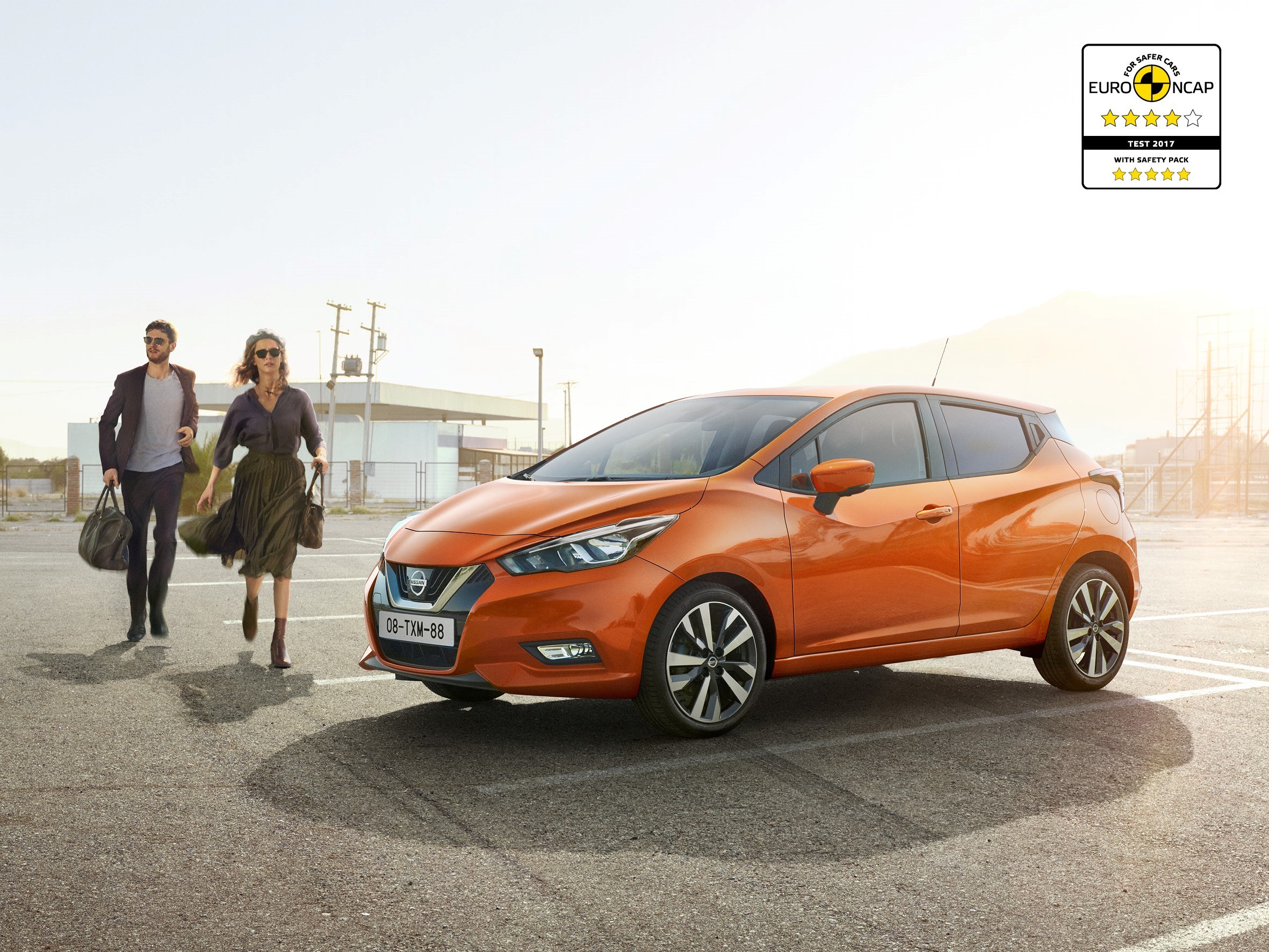 Nuova Nissan Micra