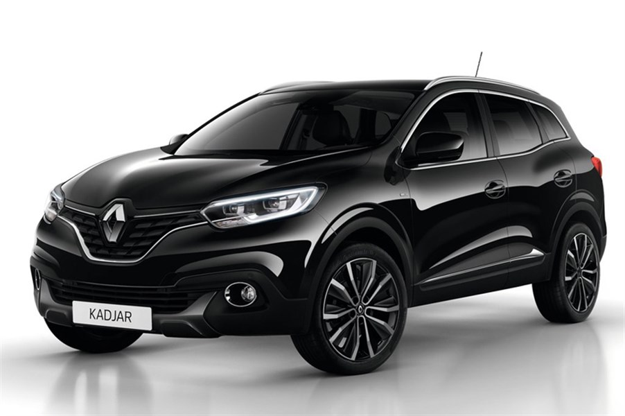 Renault Kadjar Hypnotic 2017