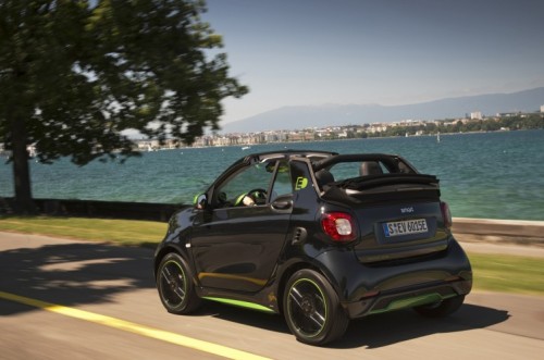 Smart Electric Drive Tour