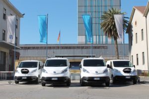 Nissan, Arval e Acciai Speciali Terni futuro sostenibile e responsabile Elettriche ibride