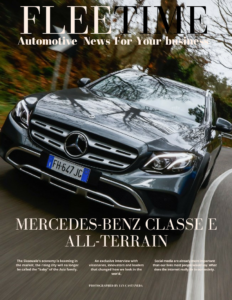 Mercedes-benz Classe E All-Terrain Cover Digitale