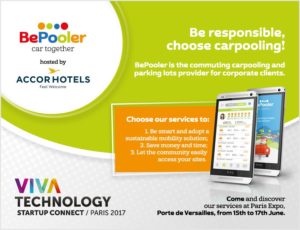 BePooler: raccoglie a Parigi gli entusiasmi di industrie ed investitori Breaking news