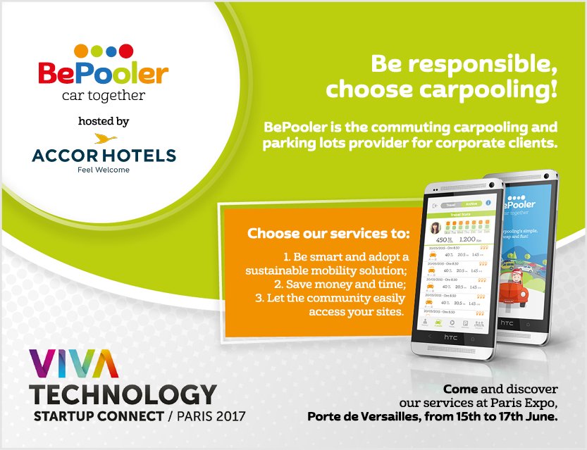 BePooler VIVA Technology