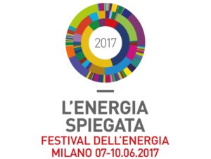 FESTIVAL DELL’ENERGIA 2017 X EDIZIONE A MILANO Fleet Manager
