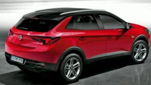 Opel Grandland X, bonjourgutenMorgen al nuovo crossover di Opel Automakers